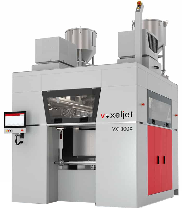 3D принтер Voxeljet VX1300 X