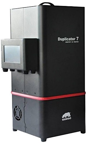 3D принтер Wanhao Duplicator 7 Box