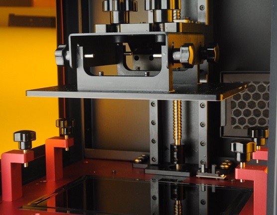 Платформа для печати 3D принтера Wanhao Duplicator 8 (D8) Red Edition