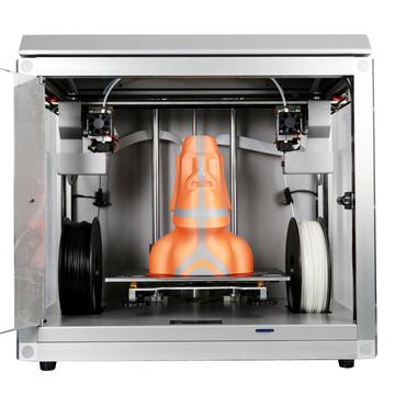 3D принтер Wanhao Duplicator 13 (D13) 2 экструдера