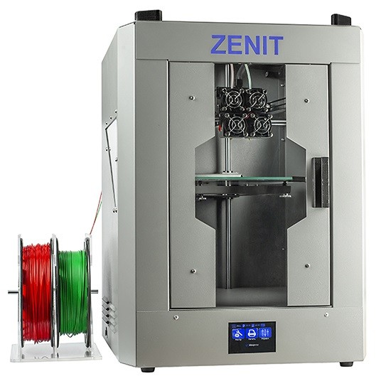 3D-принтер ZENIT DUO NB