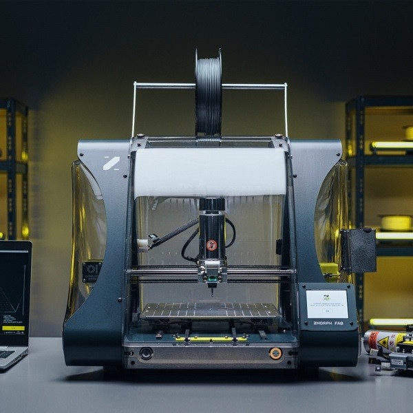 Рабочий стол 3D принтера Zmorph FAB