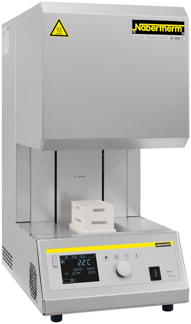 Высокотемпературная печь Nabertherm LHT 01/17 LB Speed с контроллером P580