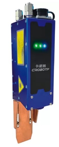 Лазерный сканер контроля сварных швов CLW-V2