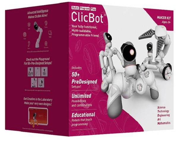 ClicBot комплект Maker