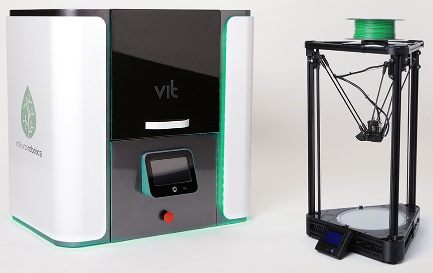 3D принтер Natural Robotics VIT SLS