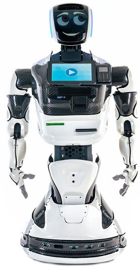 Робототехнический комплекс Promobot v4