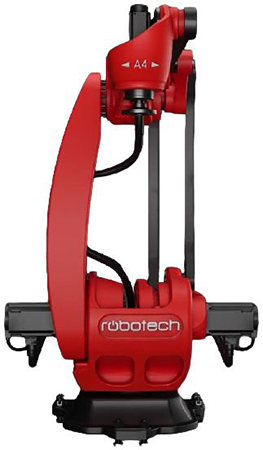Робот-паллетайзер Robotech RP-65M