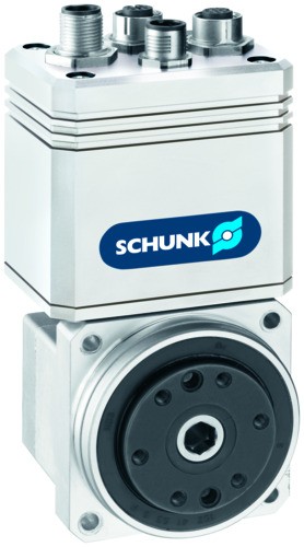 Миниатюрный поворотный модуль Schunk PRH
