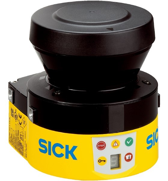 Лазерные сканеры безопасности Sick S300 Mini Standard