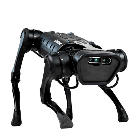 Четвероногий робот-собака Unitree модель A1