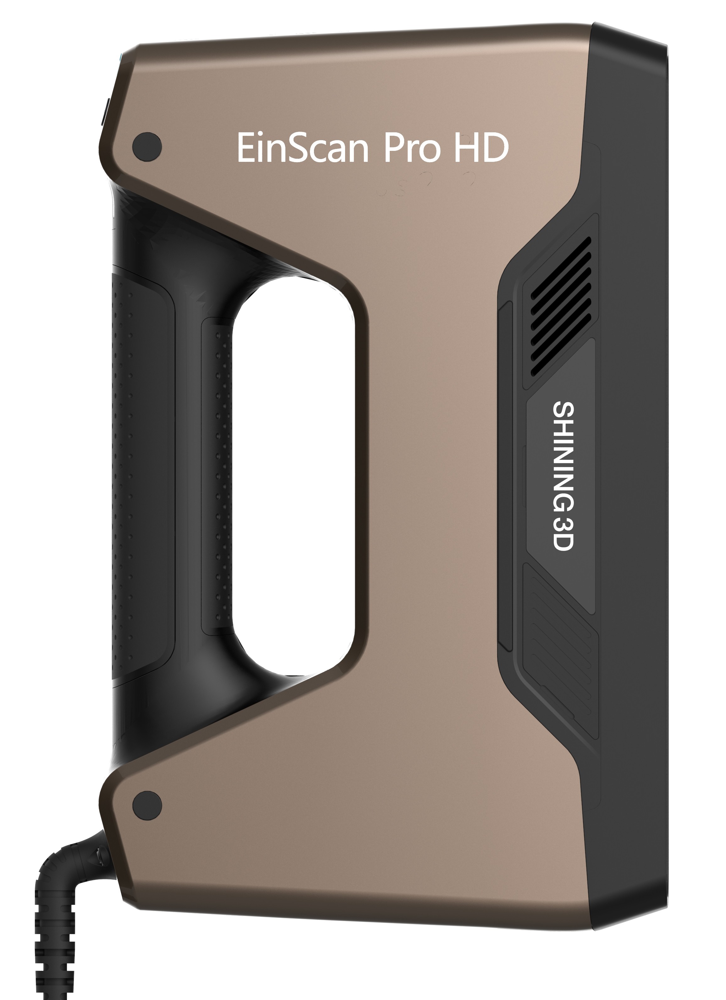 3D сканер Einscan Pro HD с Solid Edge