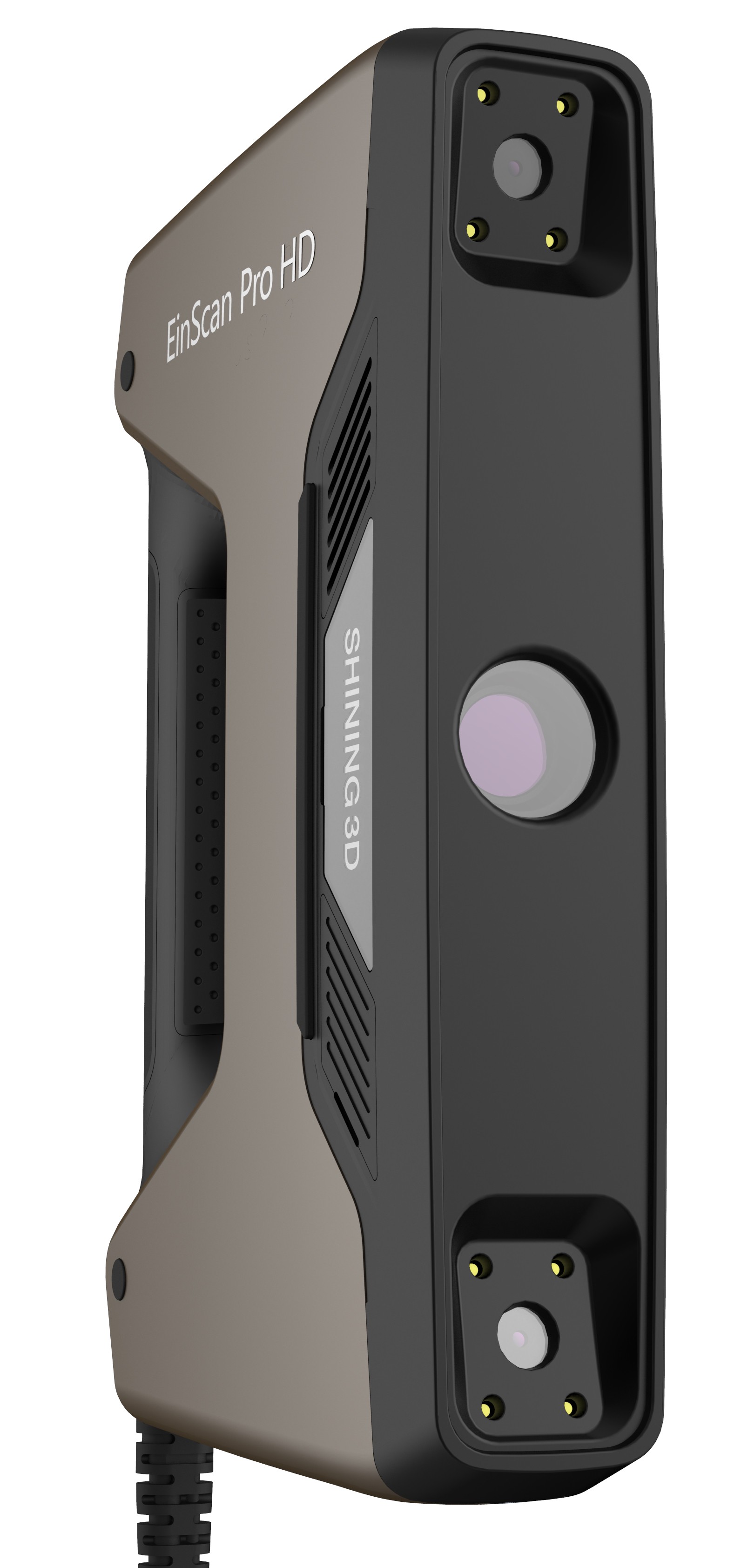 3D сканер Einscan Pro HD с Solid Edge