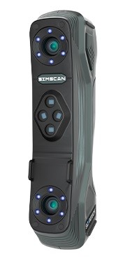 3D сканер Scantech Simscan