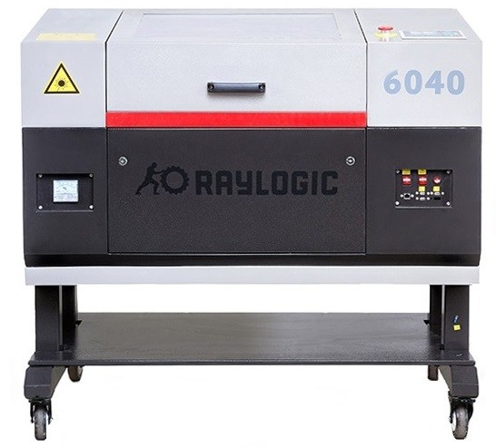 Лазерный станок Raylogic v12 6040 Лайт