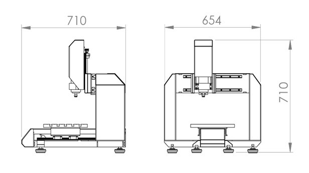 Схема Роутер 3030 4D (ювелирный)