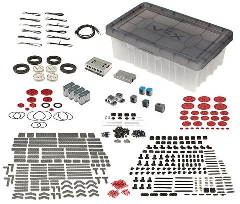 Vex iq top starter kit