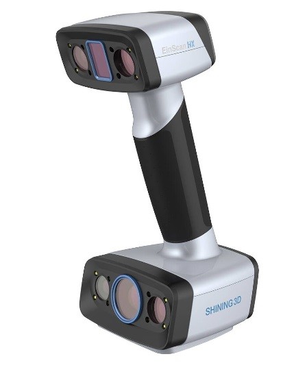 3D сканер Einscan HX